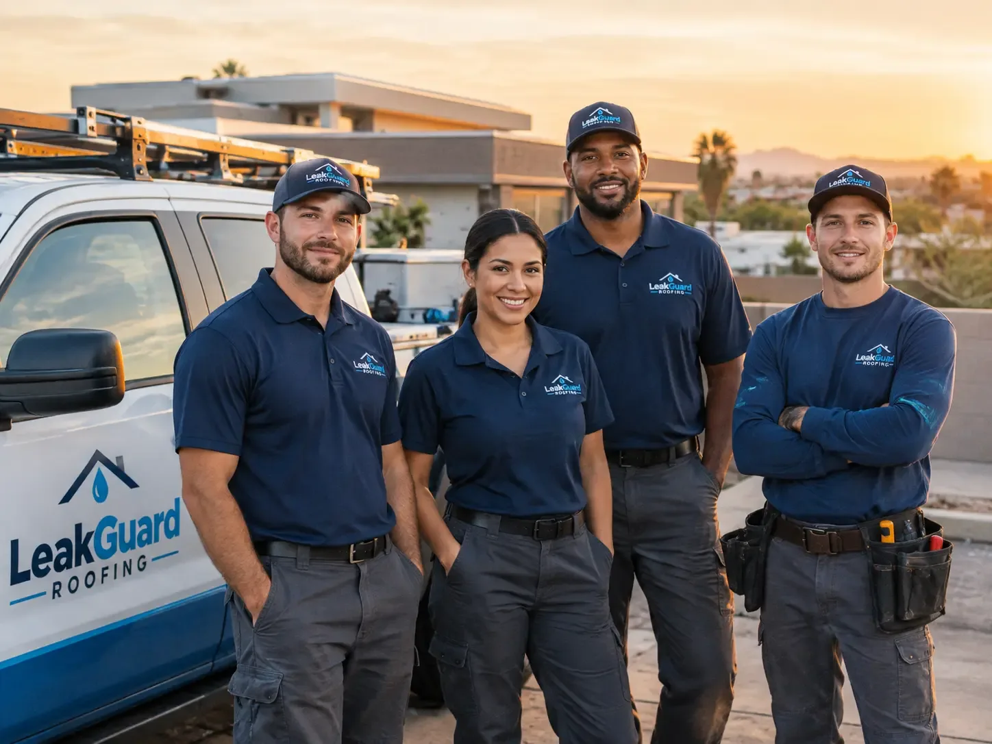 Flat Roof Leak Repair company in Stanwood, MI